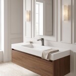 REA - Umyvadlová baterie PREMIUM Joe Titan low REA-B8935