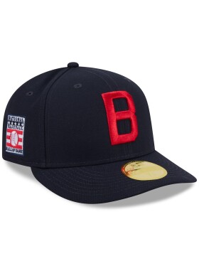 New Era Pánská kšiltovka Boston Red Sox MLB 2026 Hall of Fame Low Profile 59FIFTY Fitted Velikost: 7 5/8