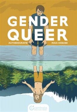 Gender Queer Maia Kobabe