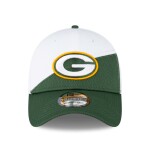 New Era Pánská kšiltovka Green Bay Packers NFL On Field 2023 Sideline 39THIRTY Flex Velikost: S/M