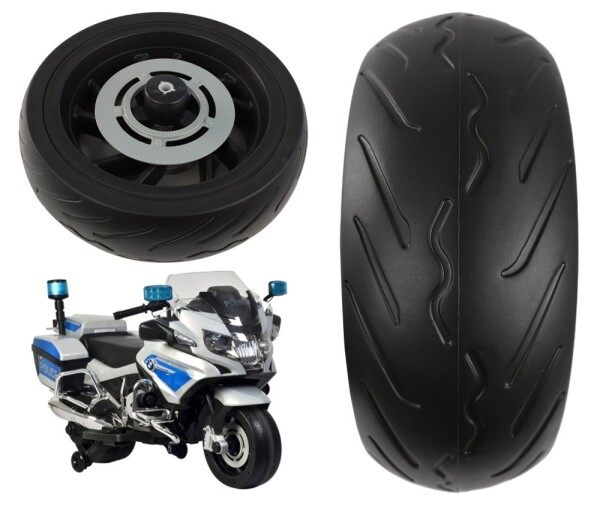 Mamido Náhradní kolo EVA na elektrickou motorku BMW R1200 přední