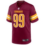Nike Pánský dres Washington Commanders NFL Chase Young #99 Game Velikost: S