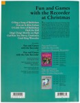KN Fun and Games with the Recorder at Christmas