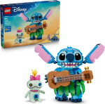 LEGO® - Disney 43296 Stitch a Scrump - LEGO® Disney™
