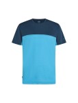 ICEBREAKER Mens Mer Cool-Lite Sphere III SS T Colour, Arctic/Abyss/Cb (vzorek) velikost: M