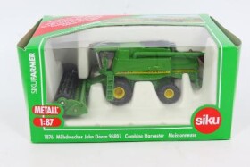 SIKU 1876 John Deere Kombajn Siku 1:87 D062