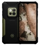 MyPhone Hammer Construction 2 Thermal 5G zelená / 6.58" IPS / 128GB / Android 14 (TOS00003)