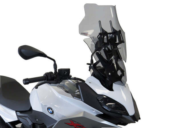 Bmw F900Xr 20-25 Powerblade - nastavitelný plexi štít - Lehce kouřové