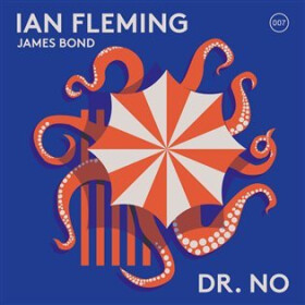 Dr. No (audiokniha - čte Jiří Dvořák) - Ian Fleming