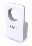 Jet Dryer ORBIT Bílý ABS plast 8596220006363