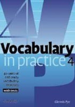 Vocabulary in Practice 4 - Glennis Pye
