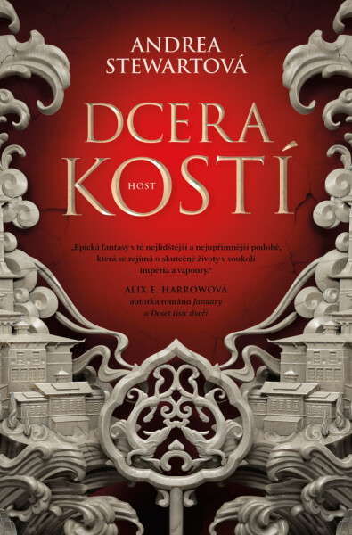 Dcera kostí - Andrea Stewartová
