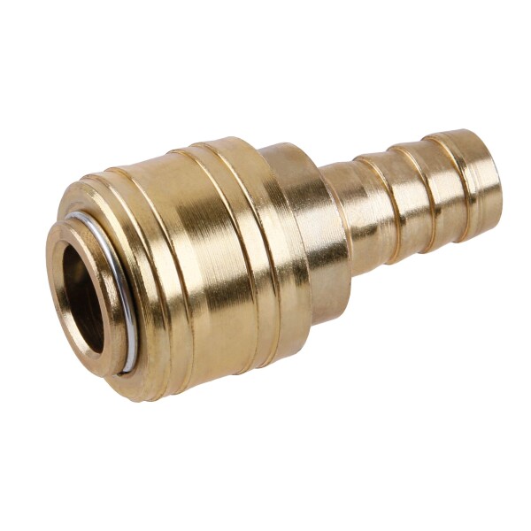 LEVIOR 48072 Vzduchová rychlospojka, s trnem do hadice 1/2" (13mm)