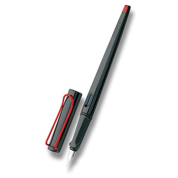 Kaligrafické plnicí pero Lamy Joy Black Calligraphy - šíře 1,9 mm