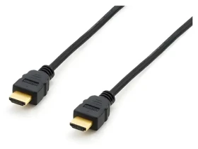 Equip HDMI 2.0 černá / Kabel / HDMI-HDMI / 18 Gbps / 4K/60Hz / 1,8 m (119350)