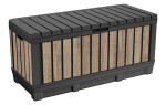 KETER KENTWOOD BOX 350L ashwood