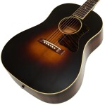 Gibson Custom 1934 Jumbo Vintage Sunburst (rozbalené)