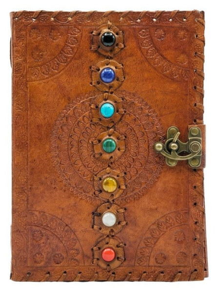 Kožený deník MAX 25x18