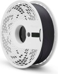 PCTG filament CF s karbonovým vláknem černý 750 g Fiberlogy