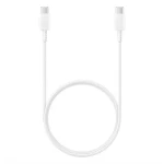 SAMSUNG EP-DA705BW datový kabel USB-C - USB-C bílá (EP-DA705BWEGWW)
