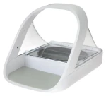 SureFeed Automatické krmítko s mikročipem bílá / Krmítko pro kočky / bateriové / 0,4 l (70921)