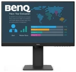 23.8" BenQ LED BL2486TC černá / 1920x1080 / IPS / 16:9 / 5ms / 1300:1 / 250cd-m2 / HDMI + DP + USB-C / VESA / Pivot (9H.LMMLB.QBE)