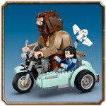 LEGO LEGO® Harry Potter™ 76443 Hagrid™ a Harry na motorce
