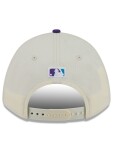New Era Pánská kšiltovka Arizona Diamondbacks MLB 2026 Hall of Fame 9FORTY Snapback Natural