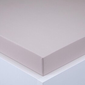 Napínací prostěradlo jersey EXCLUSIVE kávové 180 x 200 cm