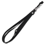ACTIVE DOG Vodítko Premium XS černé / Vodítko pro psy / 120 cm / Nylonové (0904-90201)