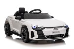 Mamido Elektrické autíčko Audi E-Tron GT 4x4 bílé