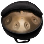 Sela Harmony Handpan D Kurd (Stainless Steel)
