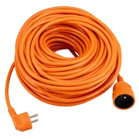 FESTA 37732 Prodlužovací kabel, 30m, 1 zás., 3x1,5mm, oranž., IP20