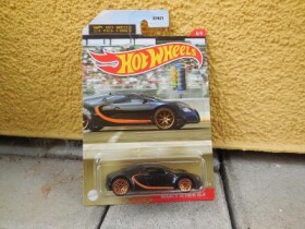 Bugatti Veyron - Hot Wheels (MM03)