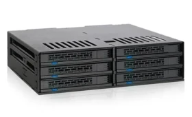 Icy Dock ExpressCage-MB326SP-B (xxxx)