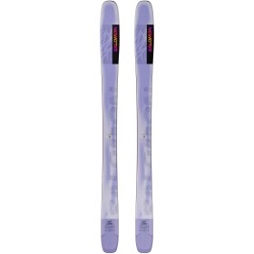 Sjezdové lyže Salomon QST Lumen 98 + vázání Strive 11 24/25 - Testované délka: 168
