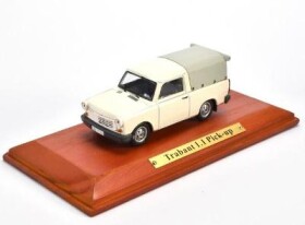 Trabant 1,1 Pickup Atlas 1:43