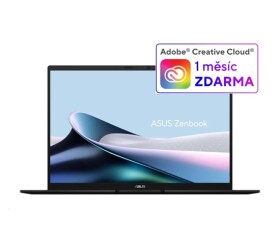 ASUS NTB Zenbook 14 (UM3406GA-OLED239WZ), AI 7 445, 14" 1920x1200, 32GB, 512GB SSD, Radeon, W11 Home, Jade Black EDF_2910525