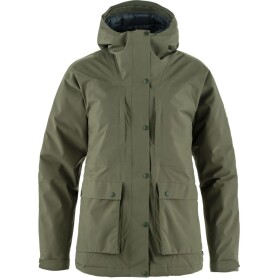 FJÄLLRÄVEN HC Hydratic Padded Jacket W, Laurel Green (vzorek) velikost: M