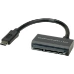 Manhattan USB 2.0 adaptér [1x USB-C® zástrčka - 1x zástrčka DisplayPort] USB-C auf DisplayPort-Kabel Stecker/Stecker 4K@