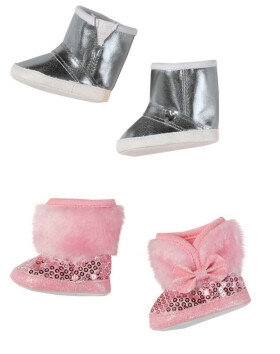 BABY born Zimní boty, 2 druhy