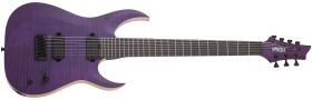 Schecter John Browne Tao-7 - Satin Trans Purple