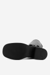 Kozačky NINE WEST HY96158-15 Syntetický materiál