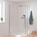 GROHE - Precision Sprchový set s termostatem pod omítku, průměr 25 cm, chrom 34883000