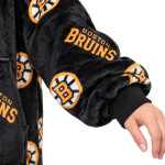 TipTrade Mikinová deka Boston Bruins NHL Velikost: S