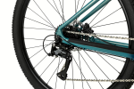 PELLS Razzer 3 29", rám M, model 2025, barva Blue/mint - ZDARMA dopravné, seřízení, odborná montáž a sada světel! (Záruka nejlepší ceny! Nakupujte u autorizovaného prodejce!)