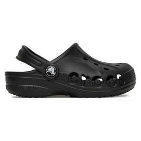 Bazénové pantofle Crocs BAYA CLOG K 207013-001 Materiál - Croslite