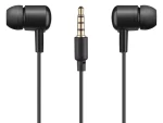 Sandberg Saver Earphones černá / Sluchátka do uší / 3.5mm jack / 1.2m