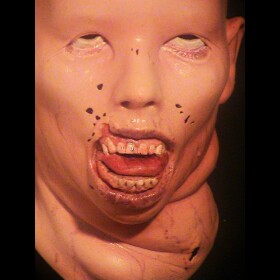 Greyland Maska - Berta horor