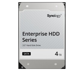 Synology 3,5" HDD HAT5320-4T Enterprise (NAS) (4TB, SATA III, 7200 RPM, 512MB) EDF_481781